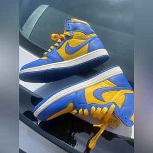 6.5 retro Reverse Laney Jordan